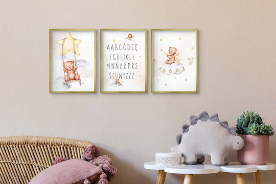Decowalls Kinderposter 70x50cm