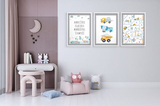 Decowalls Kids Poster 70x50cm