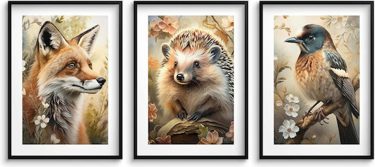 Decowalls Kinderposter 40x30cm