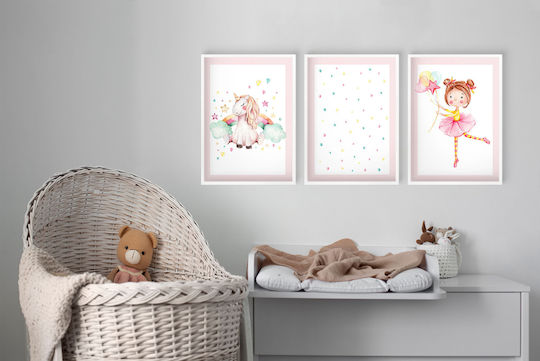 Decowalls Детски Постер 70x50бр