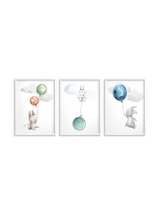 Decowalls Kinderposter 40x30cm