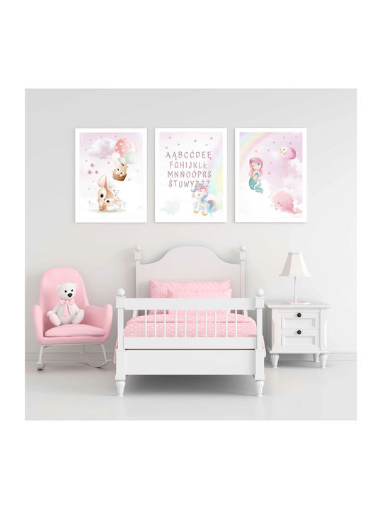 Decowalls Kinderposter 70x50cm