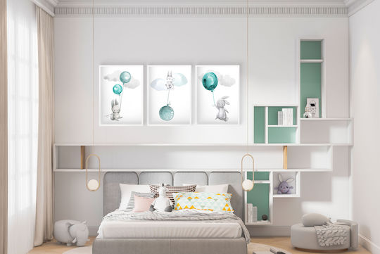 Decowalls Детски Постер 70x50бр
