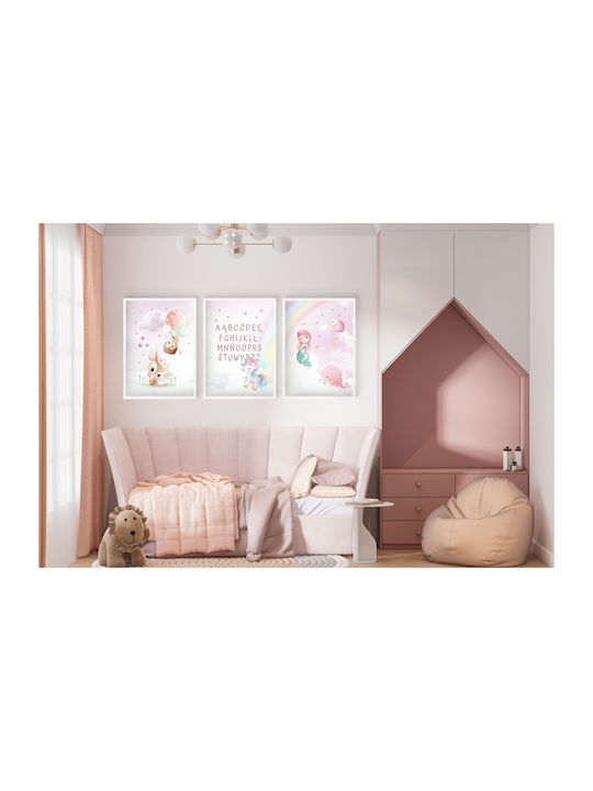 Decowalls Kinderposter 70x50cm