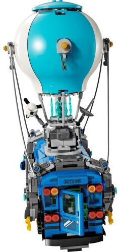 LEGO Building Blocks Fortnite Battle Bus for 10+ Years 954 Pieces