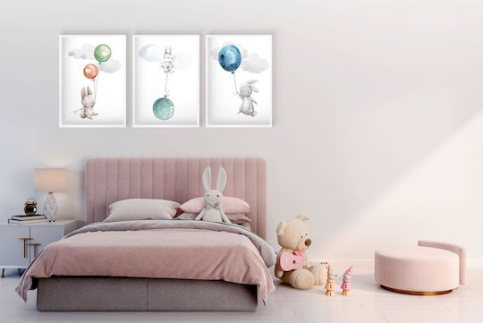 Decowalls Kinderposter 40x30cm