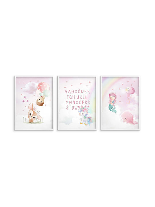 Decowalls Kinderposter 70x50cm