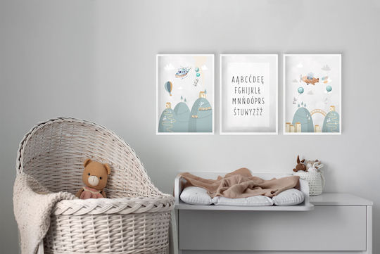 Decowalls Kids Poster 70x50cm