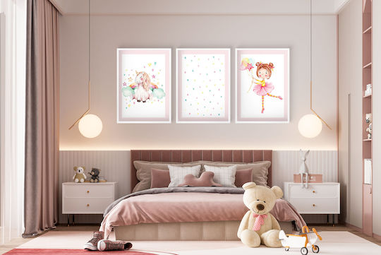 Decowalls Детски Постер 70x50бр