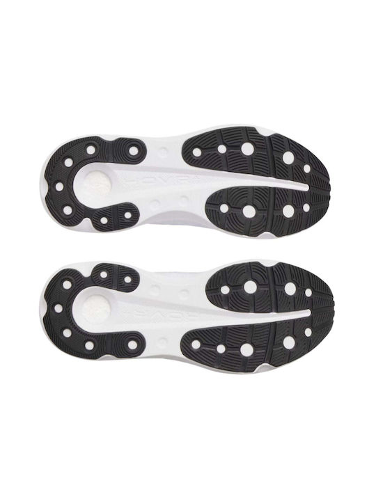 Under Armour Infinite Herren Laufen Weiß