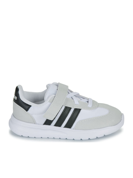 Run 70s 2.0 El I Παιδικά Sneakers με Σκρατς Μπεζ