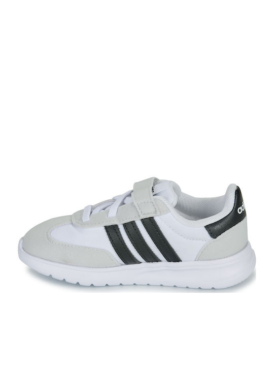 Run 70s 2.0 El I Παιδικά Sneakers με Σκρατς Μπεζ