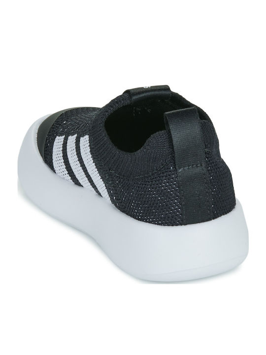 Bubblecomfy Încălțăminte sport Joasa pentru copii Slip-on Negre