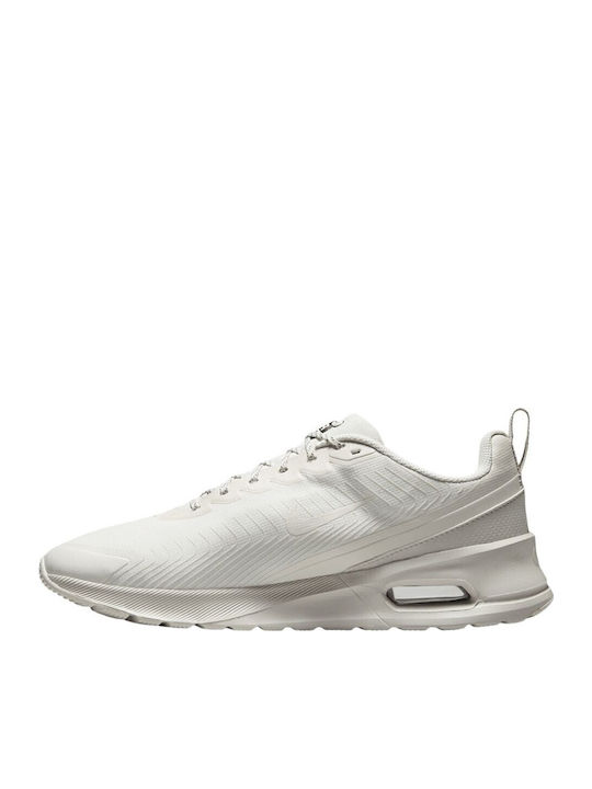 Air Max Nuaxis Sneakers White
