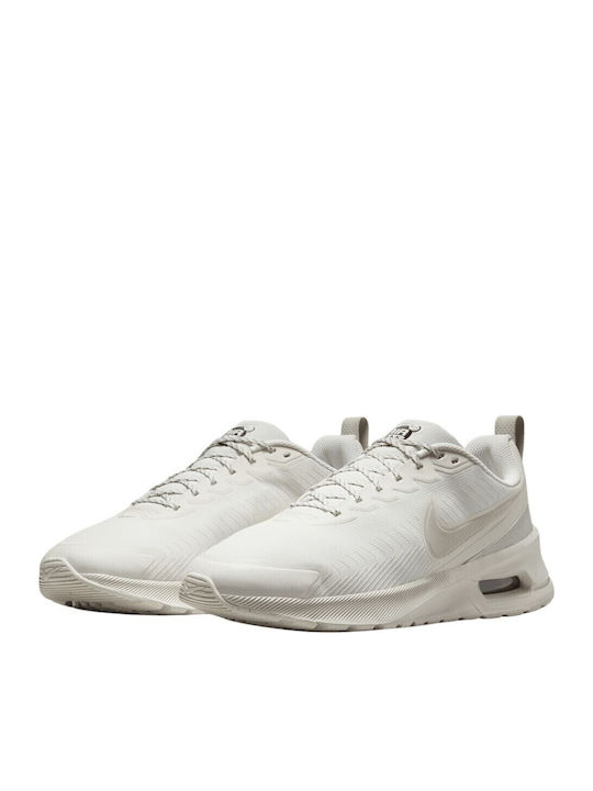 Air Max Nuaxis Sneakers White