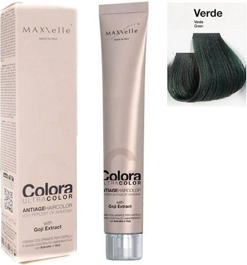 MAXXelle Colora Βαφή Μαλλιών 100ml