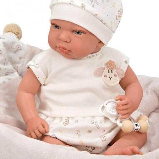 Munecas Arias Бебешка Кукла Elegance 40 см