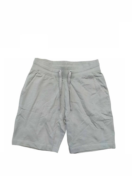 Cotton Point Men's Athletic Shorts grey