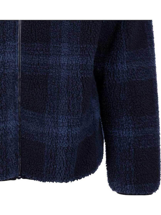Men's Fleece Cardigan Nyc