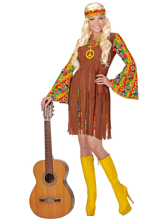 Carnival Costume HIPPIE