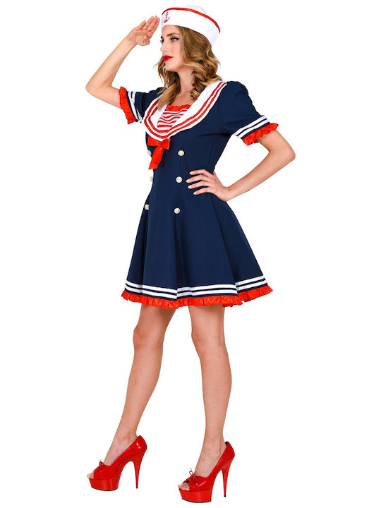 Carnival Costume Sailor