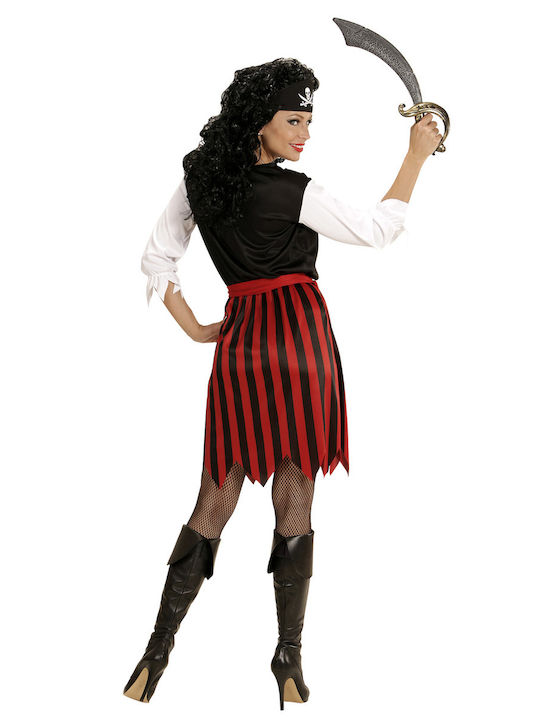 Pirate Woman Carnival Costume