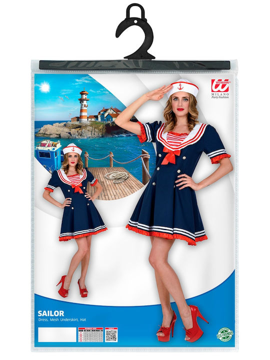 Carnival Costume Sailor