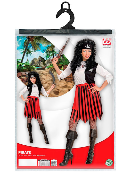 Pirate Woman Carnival Costume