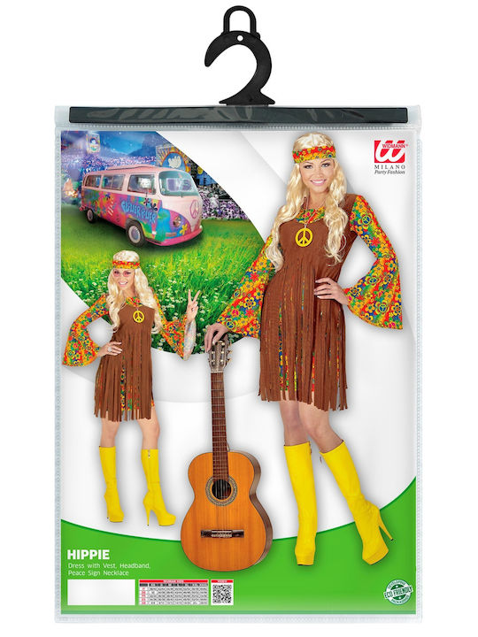Carnival Costume HIPPIE