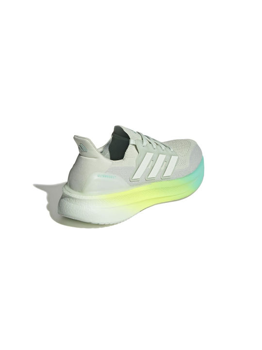 Ultraboost 5 Sportschuhe Laufen Gray