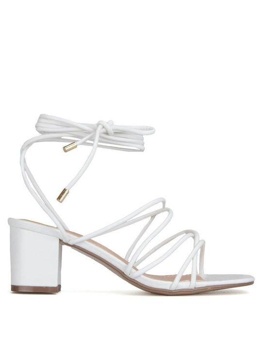 Silia D Women's Sandals White