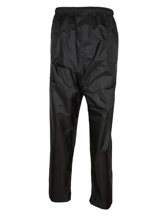 The DUKE Clothing Co. Sweatpants Glossy Black