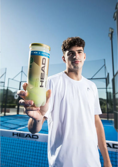 Mingi Padel Head Pro S X 3 Cutie 3 Mingi