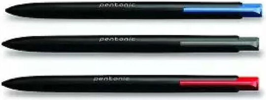 Linc Ball Pen Pentonic Switch Red Box 10pcs