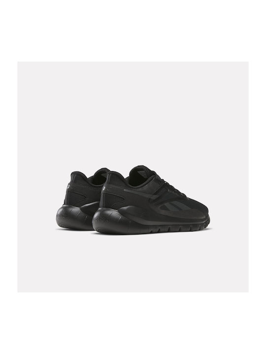 Split Flex Ανδρικά Αθλητικά Παπούτσια Training Black / Grey
