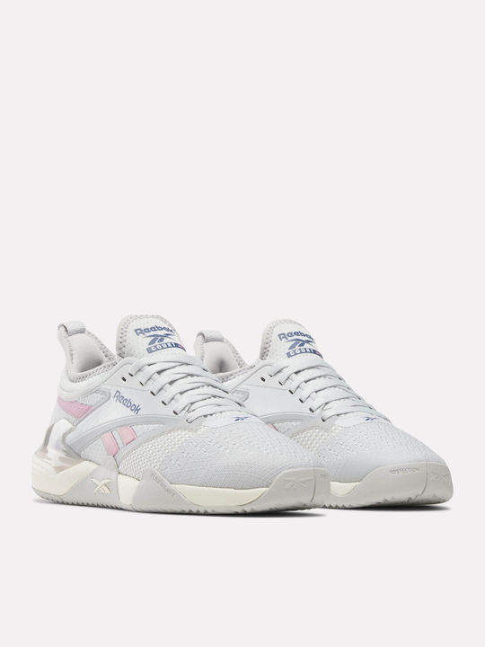 Nano Court Women's Sport Shoes Crossfit White