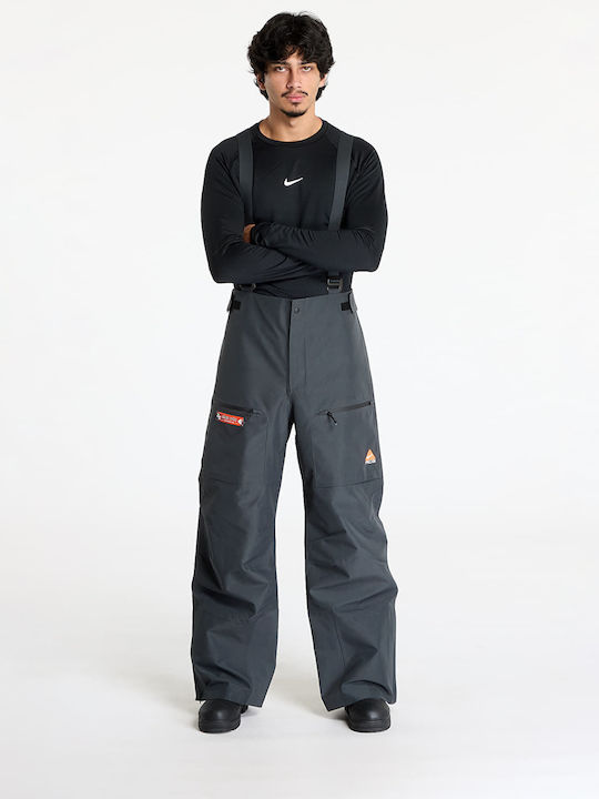 Nike Chena Vortex FV8889-060 Ski & Snowboard Gray