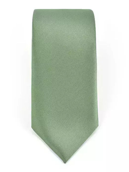 Messaggero Men's Tie in Green Color