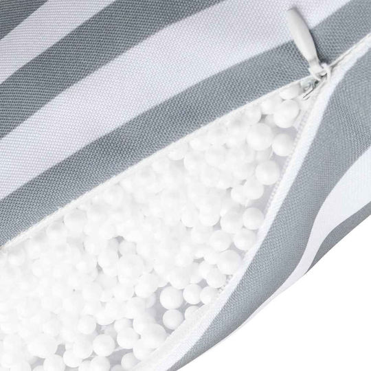 vidaXL Артикул за ръкоделие 2kg в White Цвят