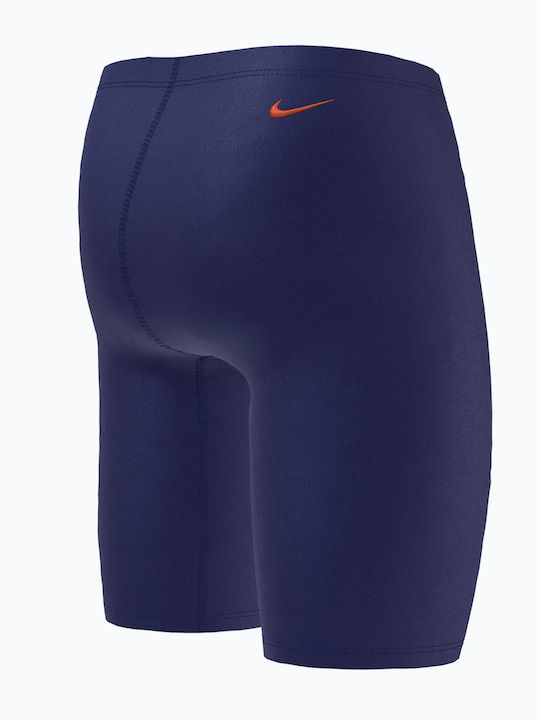 Nike Παιδικό Μαγιό Jammer Μπλε Navy