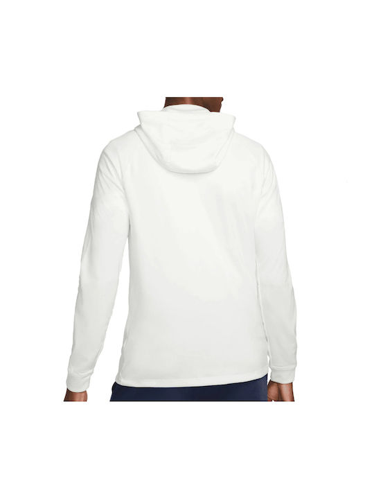 Nike M Tottenham Hotspur Strike White with Hood