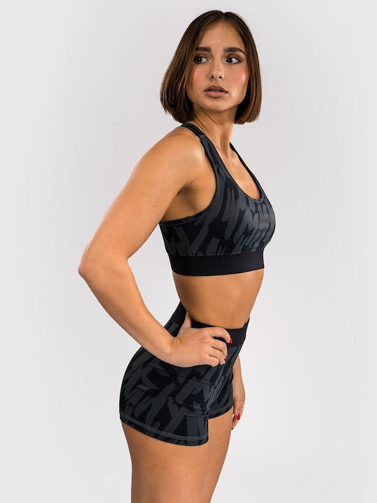 Women's Sports Bra without Padding Urban Charcoal