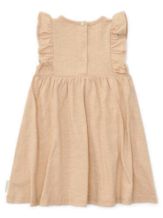 Little Dutch Kinderkleid Beige