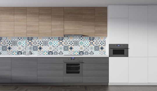 Kitchen Tile Stickers Veneer Decorative Stone 10x10cm