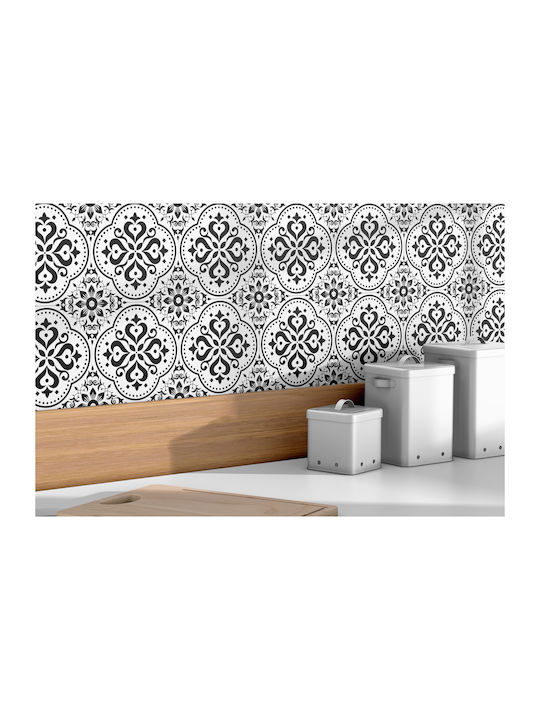 Kitchen Tile Stickers Veneer Decorative Stone 10x10cm