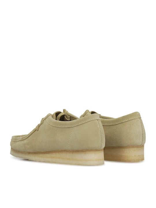 Γυναικεία Loafers σε Πράσινο Χρώμα