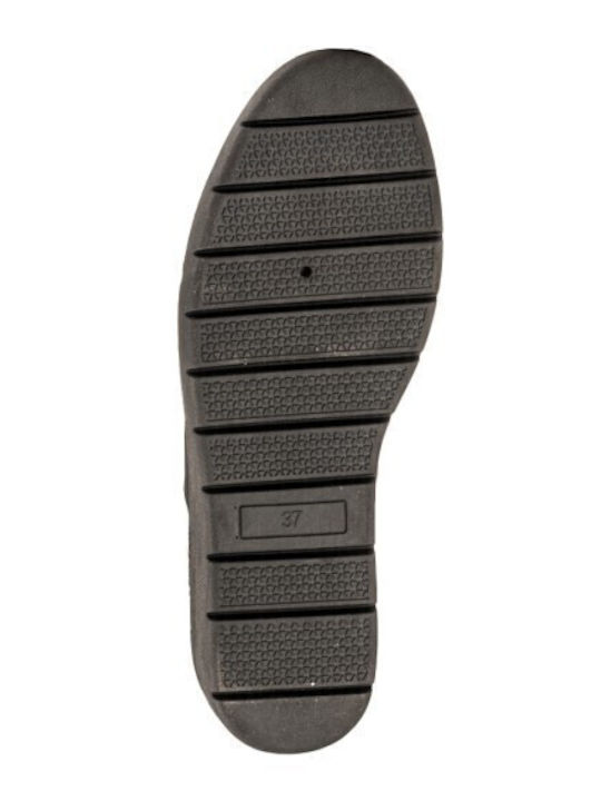 Дамски Loafers в Златист Цвят