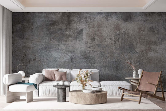 Zeitgenössische Architektur Beton Dekoratives Wandbild Loft 260x390