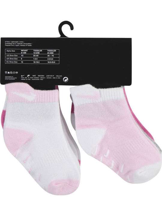 Nike Kindersocken Colorful 6 Paar