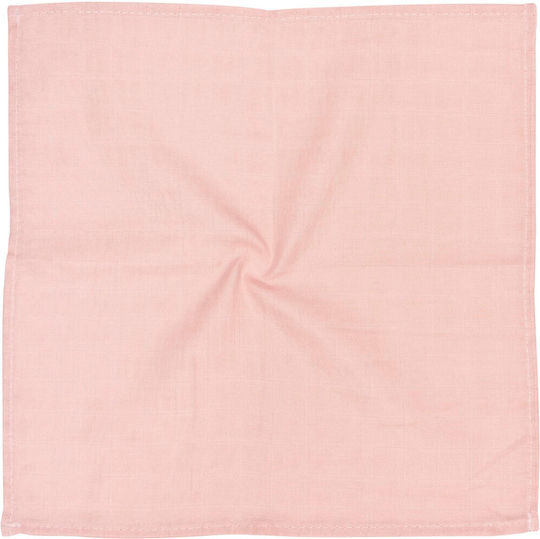 Jukki Muslin Changing Pads 30x30cm. 3pcs